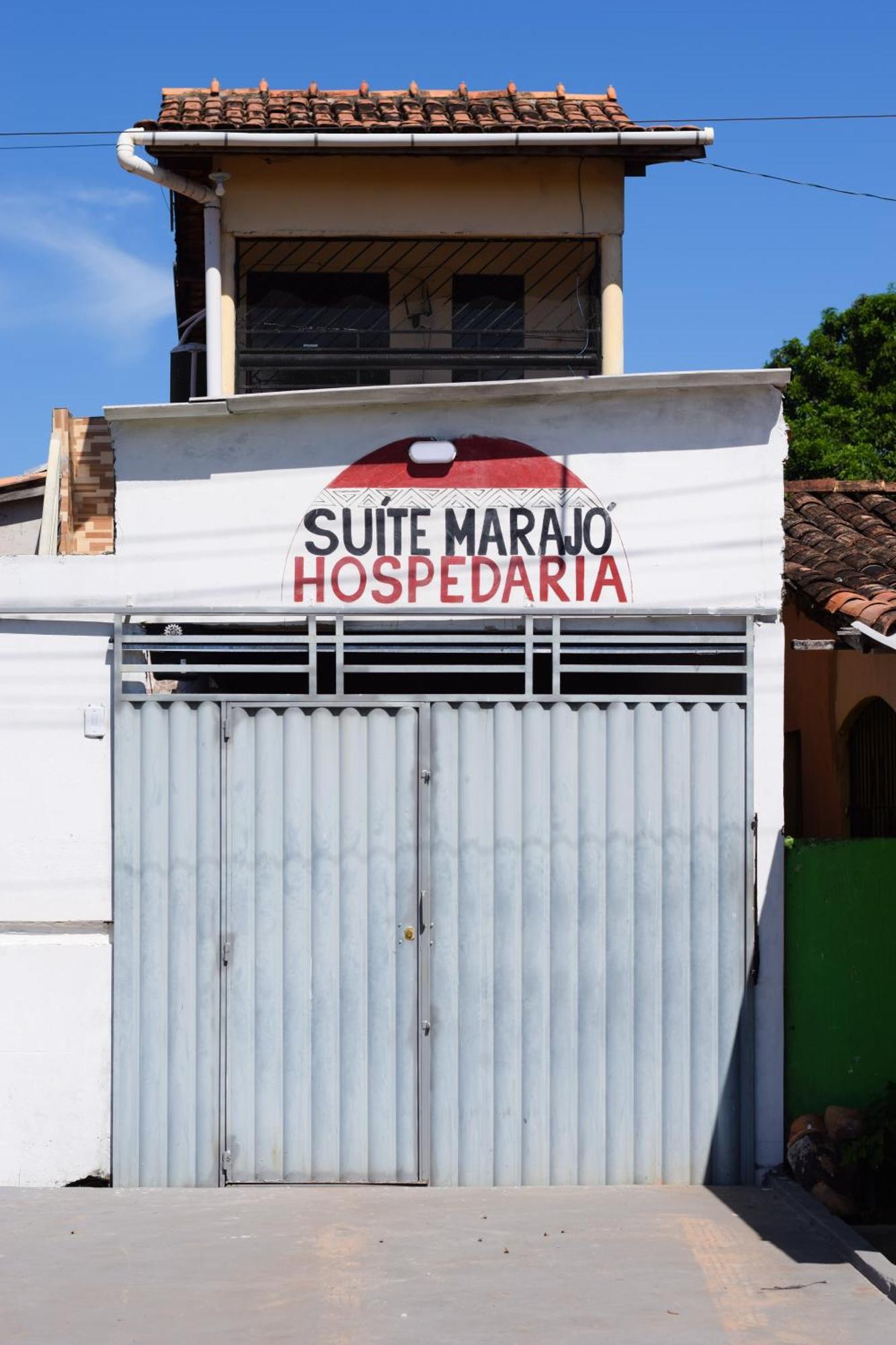 Suite Marajo Hospedaria Soure Exterior photo